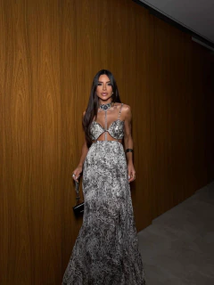 Vestido Kany - Santo Look Oficial