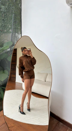 Conjunto Over Hadassa - loja online
