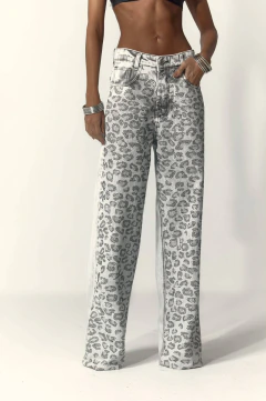 Calça Animal Print na internet