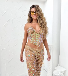 Croped Mermaid - comprar online