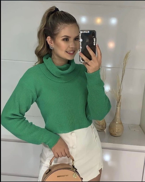 Blusa Bianca