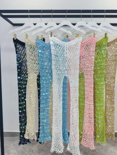 Calça Mernaid - Santo Look Oficial