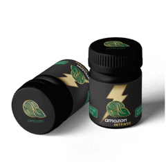 Amazon Intense - Santo Look Oficial