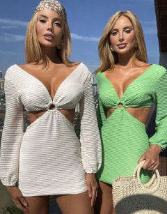Imagem do Vestido Samya