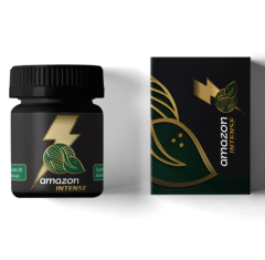 Amazon Intense - comprar online