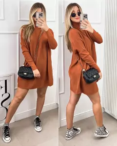 vestido poncho - comprar online