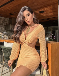 Vestido Samya - Santo Look Oficial