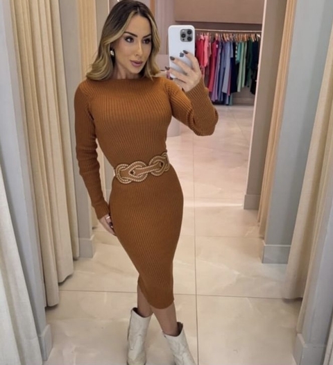 Vestido Cleo