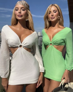 Vestido Samya - loja online