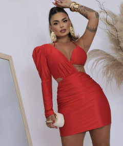 Vestido Valesca - loja online