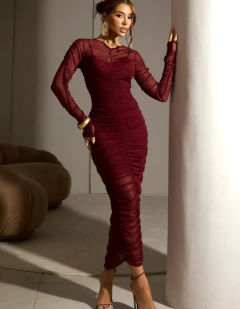 Vestido Lizandra na internet