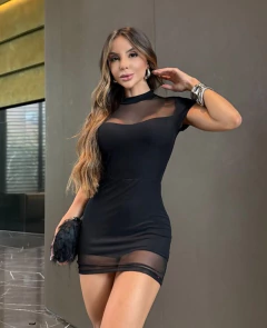 Vestido Chloe - Santo Look Oficial