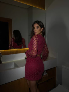 Conjunto Ceci - Santo Look Oficial