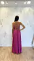 Vestido Burdeos (K0425) - tienda online