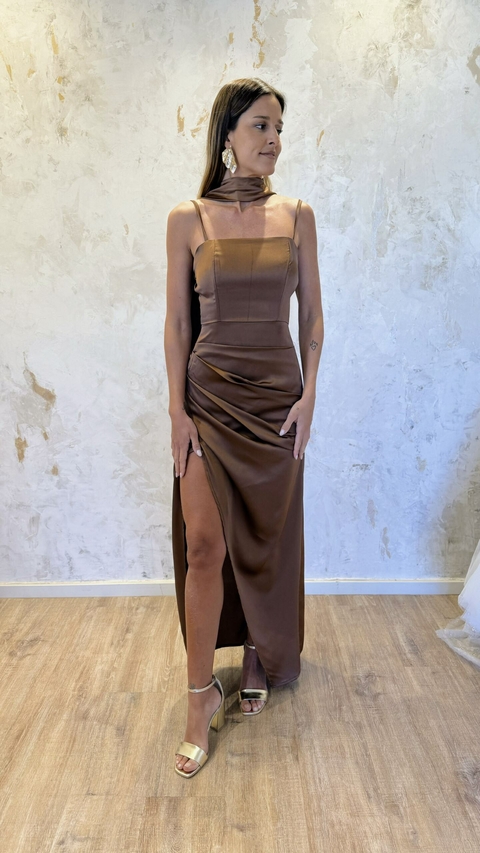 Vestido Zafi (K0600) - comprar online