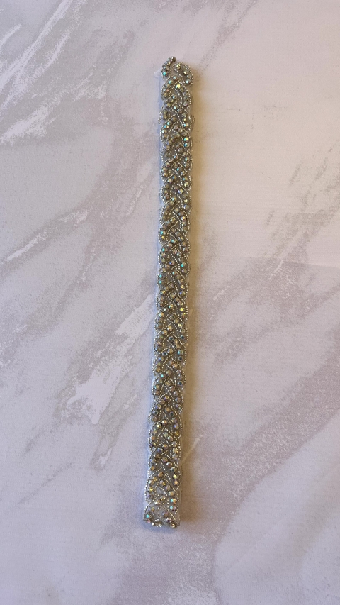 Cinto 21 strass (CIN021)