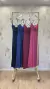 Imagen de Vestido Burdeos (K0425)