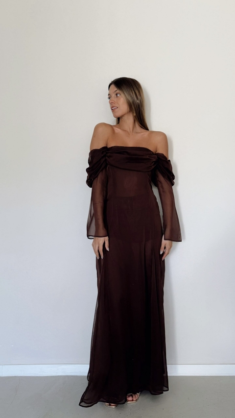 Vestido Gardenia (K0722) - comprar online