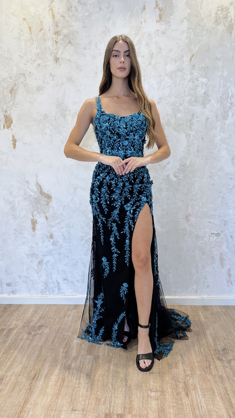 Vestido Zuki (553)