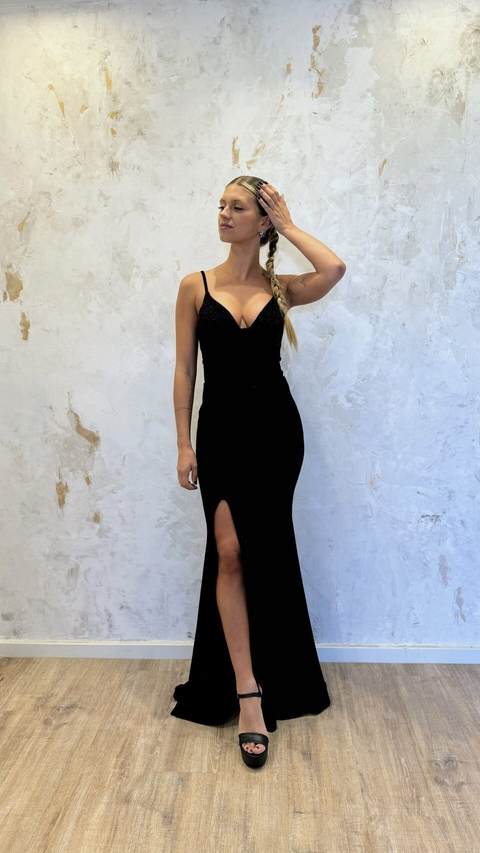 Vestido Guillermina (K0403)
