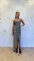 Vestido Salvia (K0447) - Kamelí Vestidos