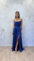 Vestido Burdeos (K0425) - comprar online