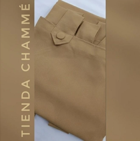 JUEGOS DE CORTINA TROPICAL BEIGE