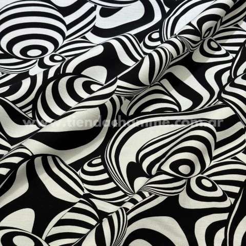 BENGALINA ELASTIZADA ESTAMPADA 4