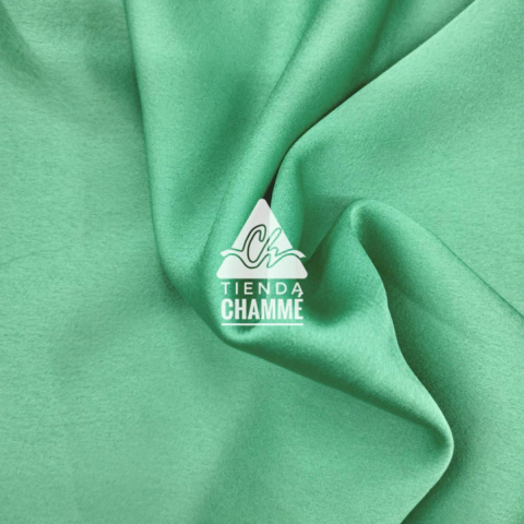 CREPE OREIRO VERDE (TONO 1)