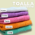 TOALLA ALUMINE en internet
