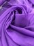 Gasa Tornasol Violeta