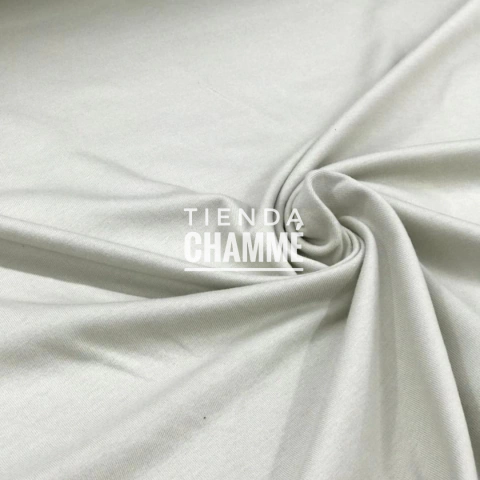 JERSEY DE ALGODÓN CRUDO 197104