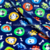 POLAR PIEL ESTAMPADO CON CORDERITO 4 - comprar online
