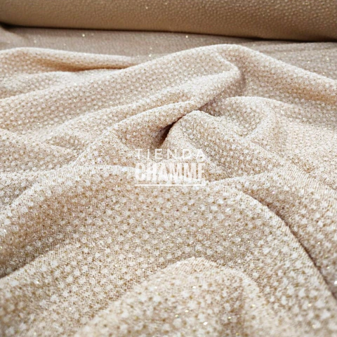 LUREX FULLMETAL BEIGE