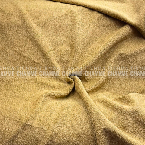 TOALLA DE MICROFIBRA BEIGE