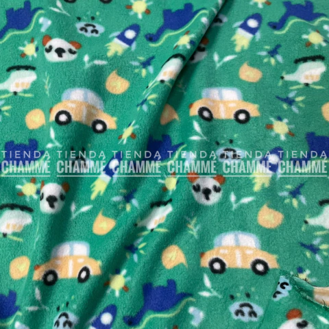 MICROPOLAR ESTAMPADO 13