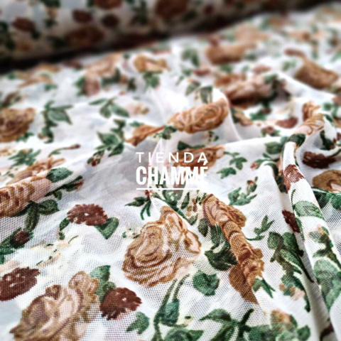 MICROTUL ESTAMPADO 3