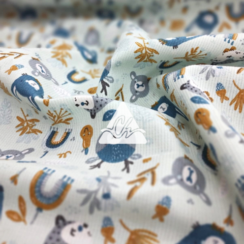 PIQUE INFANTIL ESTAMPADO 2