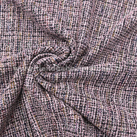 SASTRERO CHANEL DE PUNTO ROSA