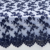 TUL BORDADO AZUL MARINO 10 - comprar online