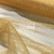 TUL CON GLITTER DORADO 323615