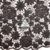 TUL BORDADO NEGRO 7 - comprar online
