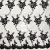 TUL BORDADO NEGRO 5 - comprar online
