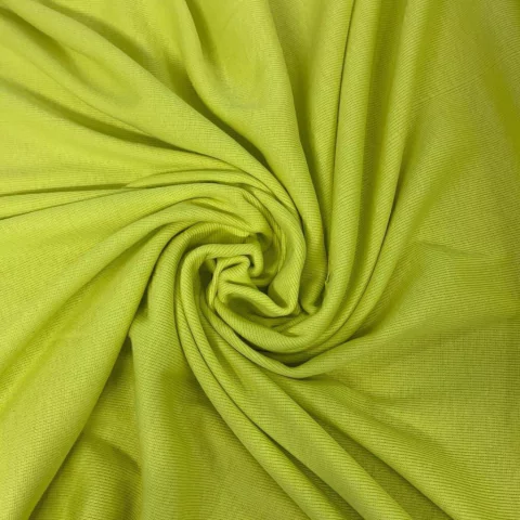 Ribb de Remera Verde Lima