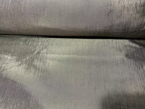 Tafetán Elastizado Gris Oscuro