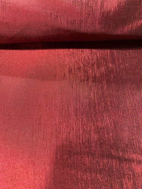 Tafetán Elastizado Rojo