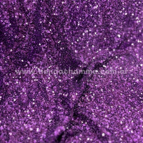 PAILLETTE GLIMMER VIOLETA