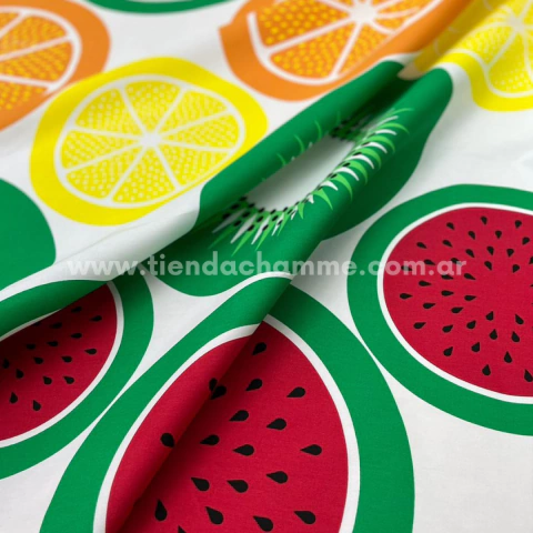 GABARDINA ESTAMPADA 14