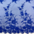 TUL BORDADO AZUL FRANCIA 12 - comprar online