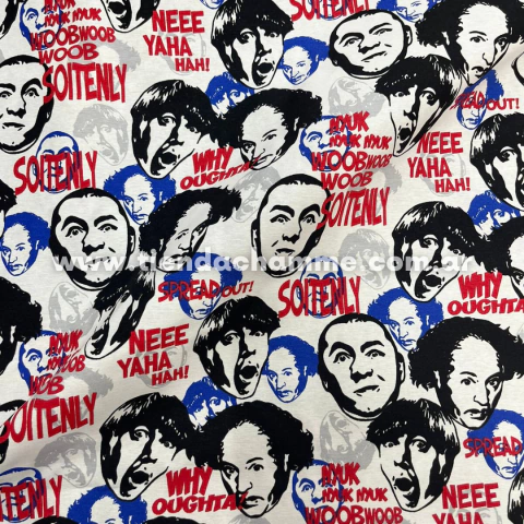 LONA POP ESTAMPADA 12